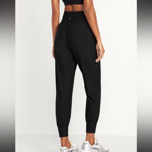 High-Waisted PowerSoft Jogger Pants- TALL - Picture 7 of 15